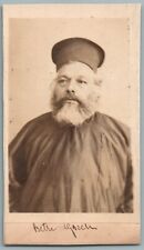 CDV 1870 Prêtre Orthodoxe