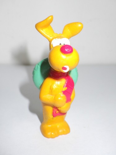 Pvc figurine vintage - figurine,