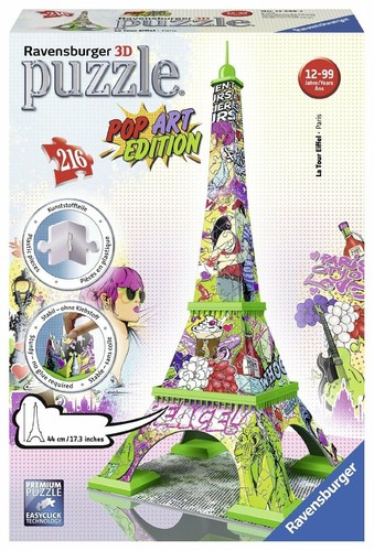 Ravensburger puzzle tour - ravensburger,