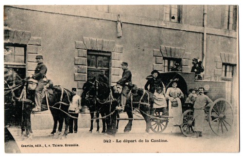 Cpa militaria 342 le - -,