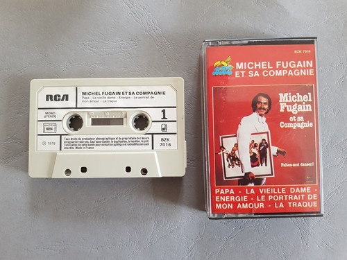 Cassette audio k7 - 🎧,