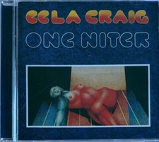 Eela Craig - One Niter - Esoteric Reactive - Remastered - CD