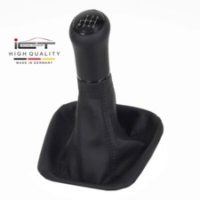 ICT Pommeau levier de vitesse pour Mercedes ML M Classe W163 cuir A61