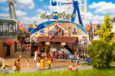 FALLER 140419 Manège Kirmes