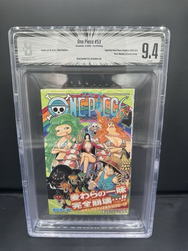 Bgs one piece - vol, manga