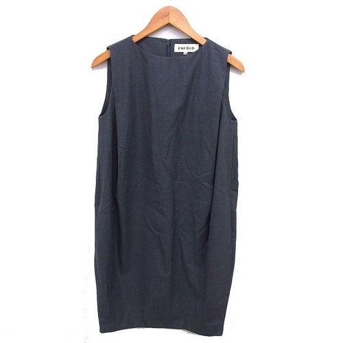 Enfold robe cocoon mini - cocoon, laine