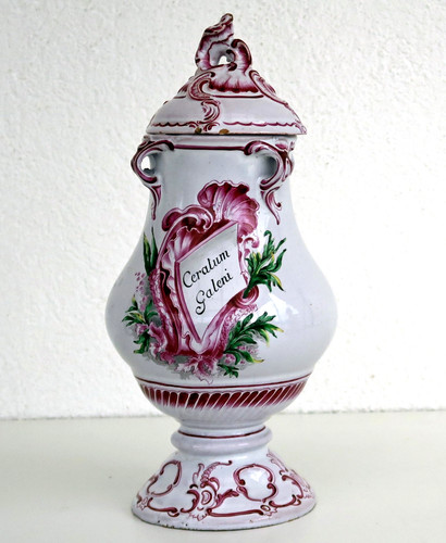 Niderviller rare pot à - niderviller,