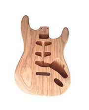 Corps Stratocaster en frêne