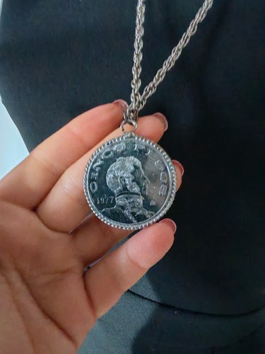 Sautoir chaîne pendentif - chaîne,