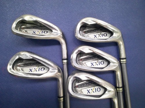 Xxio iron set xxio7 - set, 2012
