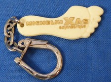 Porte-clés - MICHELIN " XAS " Le pneu spécialement conçu pour les Citroën DS 21