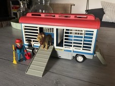 Remorque Complète Fauve