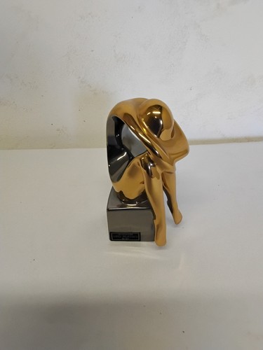 Sculpture porcelaine espagnole - sculpture,