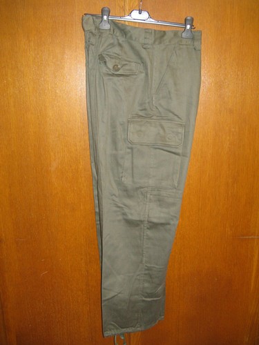 Pantalon tenue combat - -pantalon, de