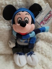 Toyko Resort Mickey winter