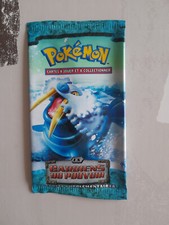 Booster pokémon vide - booster,