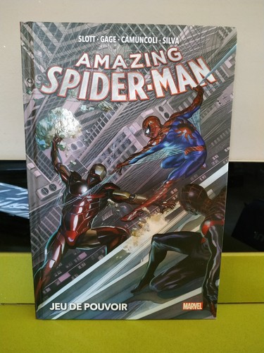 Marvel deluxe amazing - deluxe,