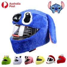 Housse de casque de moto Casque Hedz Accessoires Protector Christmas Ride...