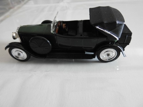 Voiture miniature hispano - voiture,