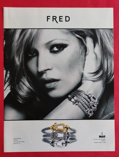 Publicité presse kate - de,