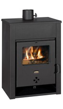 Poêle Prity K13 D 12,4 kW | Bois | Chauffage pour espace de vie
