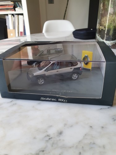 Miniatures renault clio - miniatures,