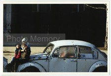 The kids of Sarajevo, Bosnia Herzegovina, 1996 - Original Photo by José Nicolas