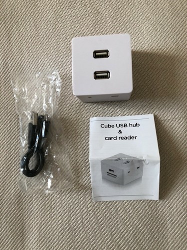 Lecteur cartes mémoire - cartes, usb