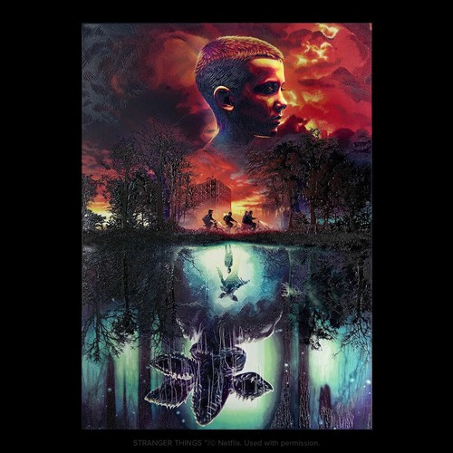 Limited edition displate the - edition,