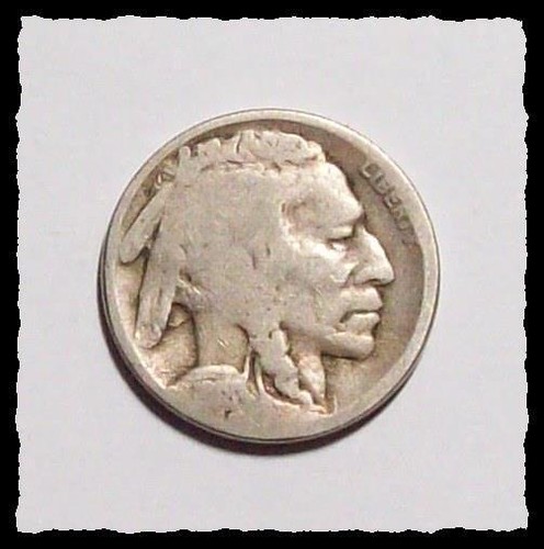 1918 buffalo nickel indian - 1918-s,
