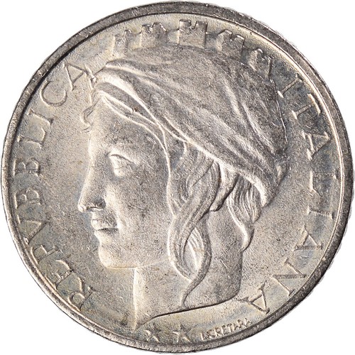 Monnaie italie 100 - italie,, lire