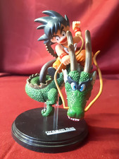 Figurine SON GOKU / SHENRON - Dragon Ball - PVC/ABS -