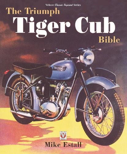 Mike estall the triumph tiger - triumph,
