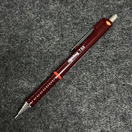 Nos rare vintage rotring 5 - rotring, 0.5