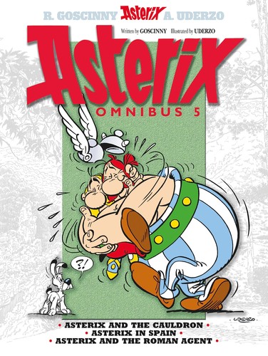Asterix omnibus - asterix,