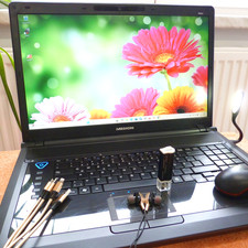 Medion P8614 XXL Cinéma