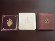 🔴 VATICAN Boîtes De