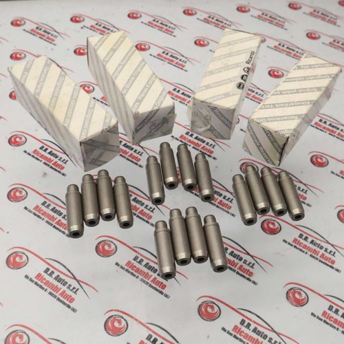 Set guides vannes pot - guides,