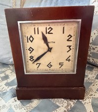 PENDULE ZÉNITH ART DECO