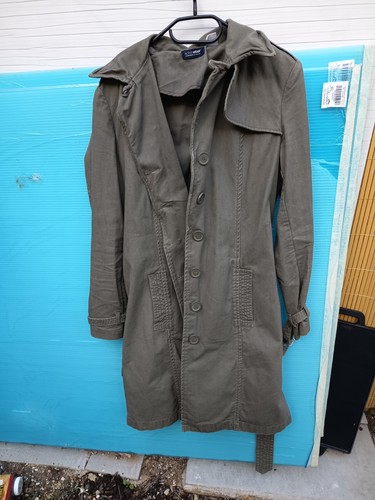 Active wear trench - active, homme