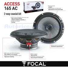 Focal access 165 - access,