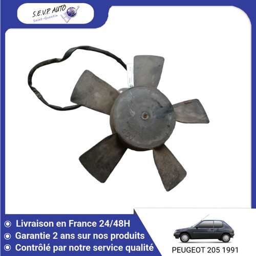 Moteur ventilateur - moteur,