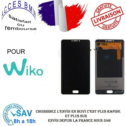 Ecran complet vitre - ecran,