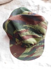 CASQUETTE CAMOUFLAGE LEZARD