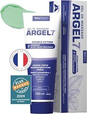 Argel 7 gel de massage gênes