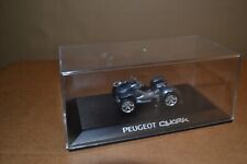 COLLECTION PRESSE  PEUGEOT QUARK      AU 1/43