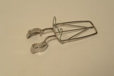 Pletscher Front fork rack alloy vintage touring NOS