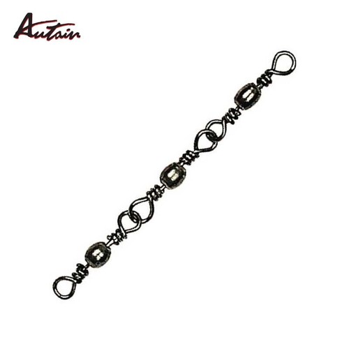 Emerillon triple baril autain - triple,