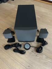 BOSE COMPANION 3 SERIE II MULTIMEDIA SPEAKER SYSTEM - Enceinte multimédia d'o...