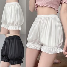 Sous-Vêtements Pantalons Shorts Culottes Pantalons De Sécurité Bloomers À /